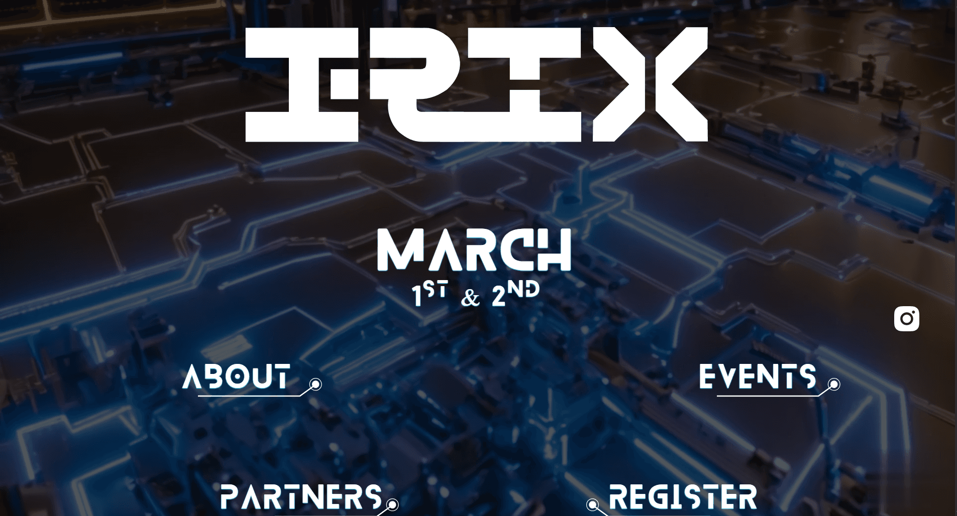 i-rix Event Management System
